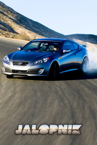 Illustration for article titled 22 Custom Jalopnik Wallpapers For Your Apple iPhone And Palm Pre